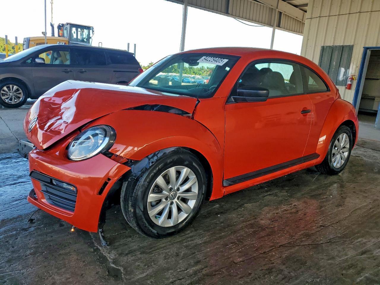 VOLKSWAGEN BEETLE 1.8 2017
