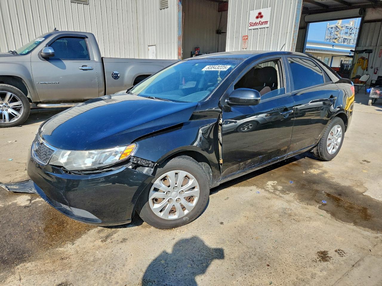 KIA FORTE 2013