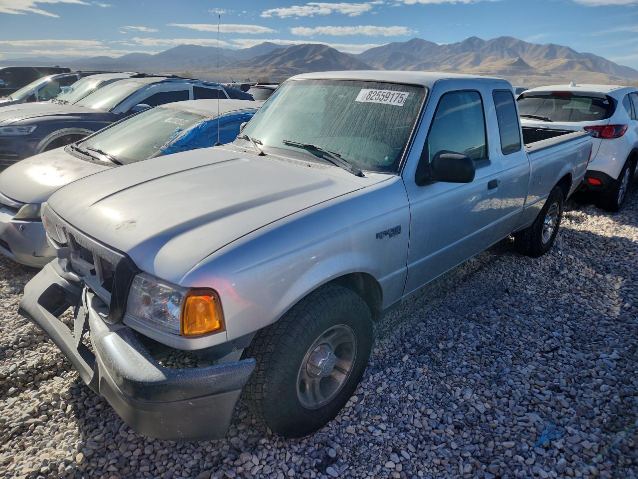 FORD RANGER SUP 2004