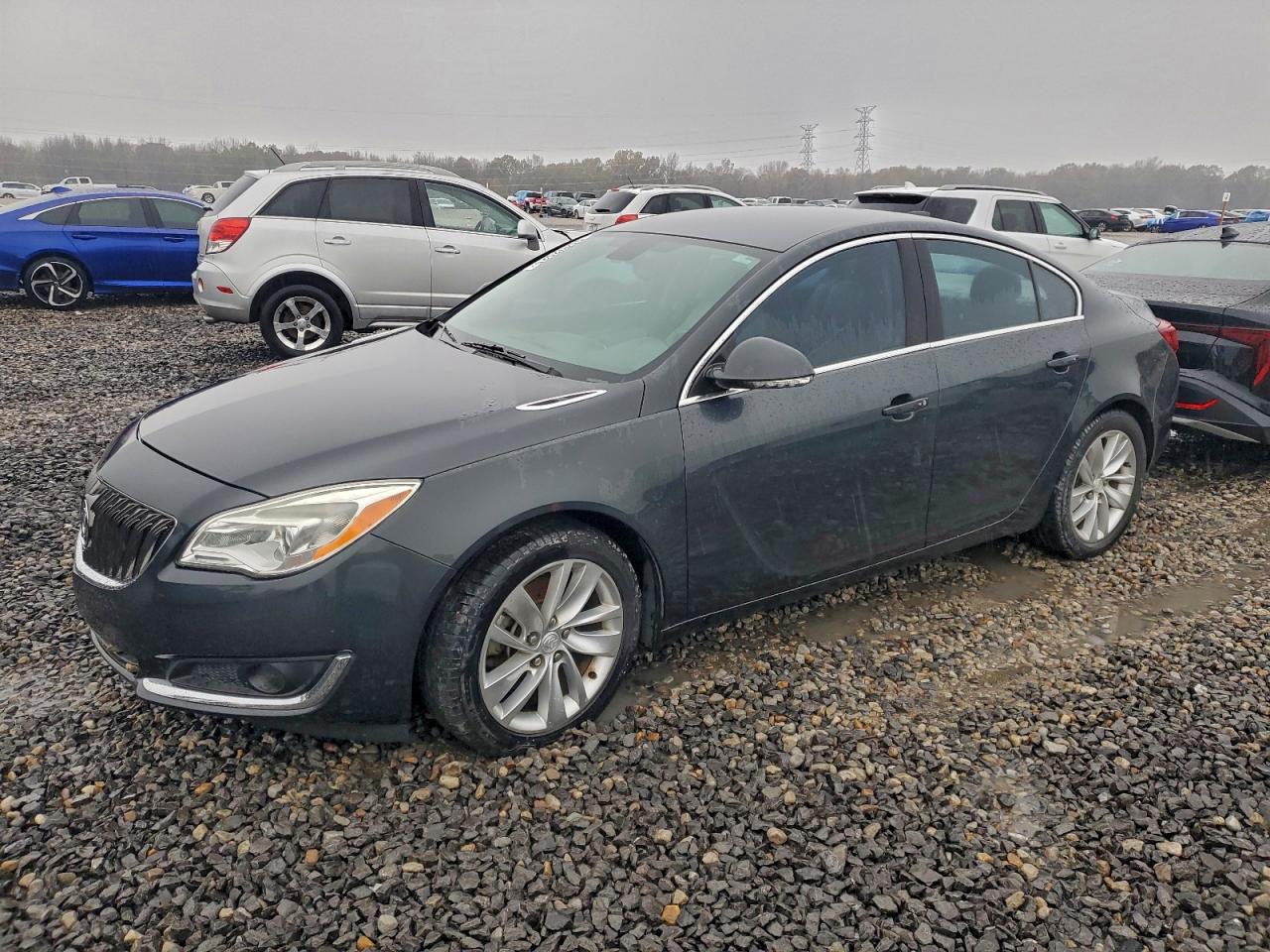 BUICK REGAL PREM 2015