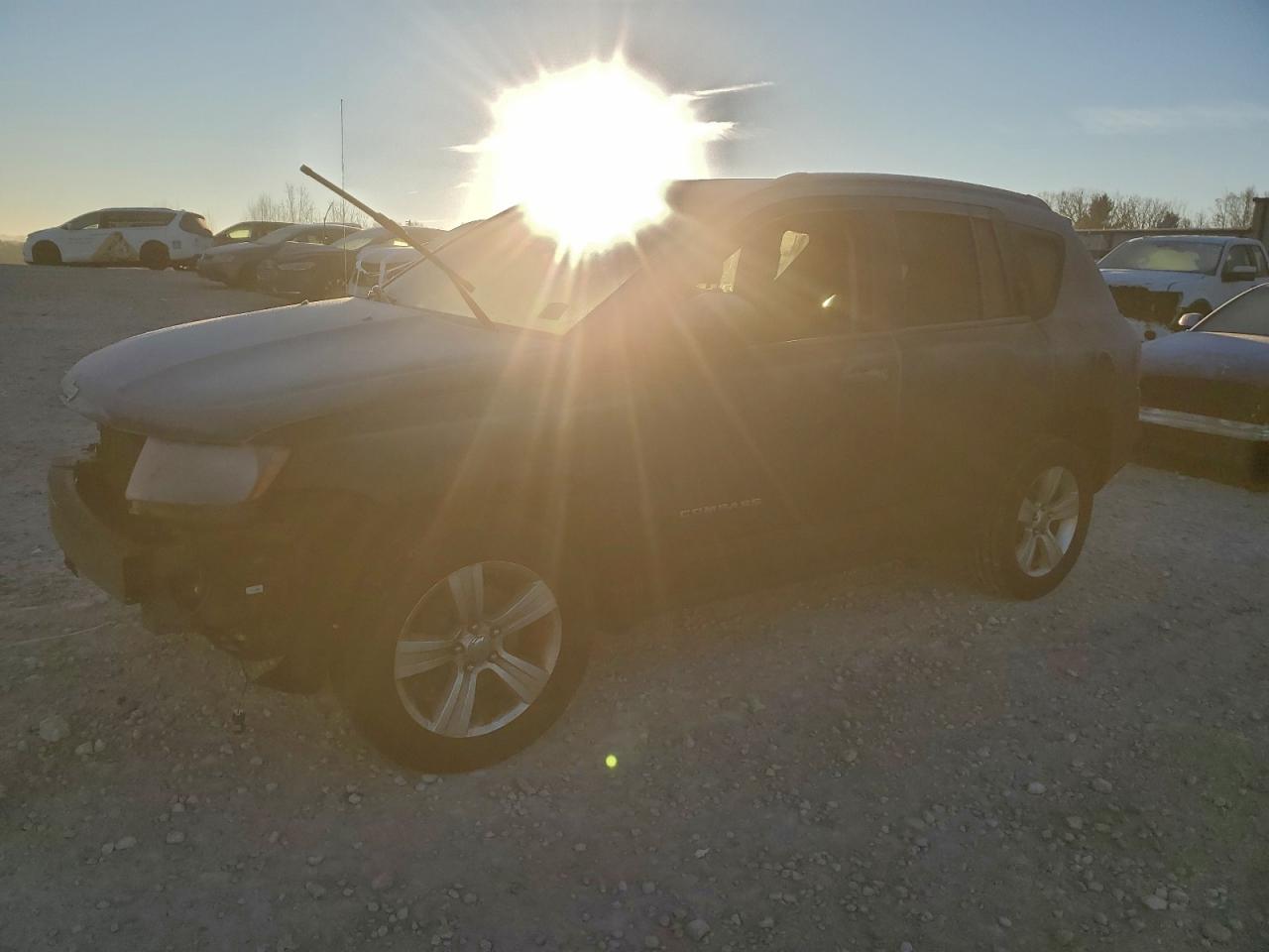 JEEP COMPASS 2016