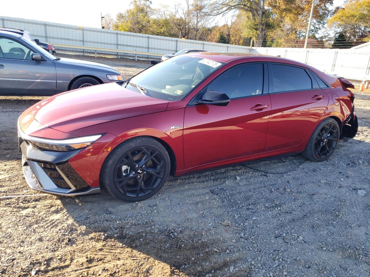 HYUNDAI ELANTRA N 2025
