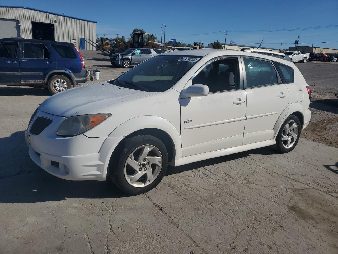 PONTIAC VIBE 2007