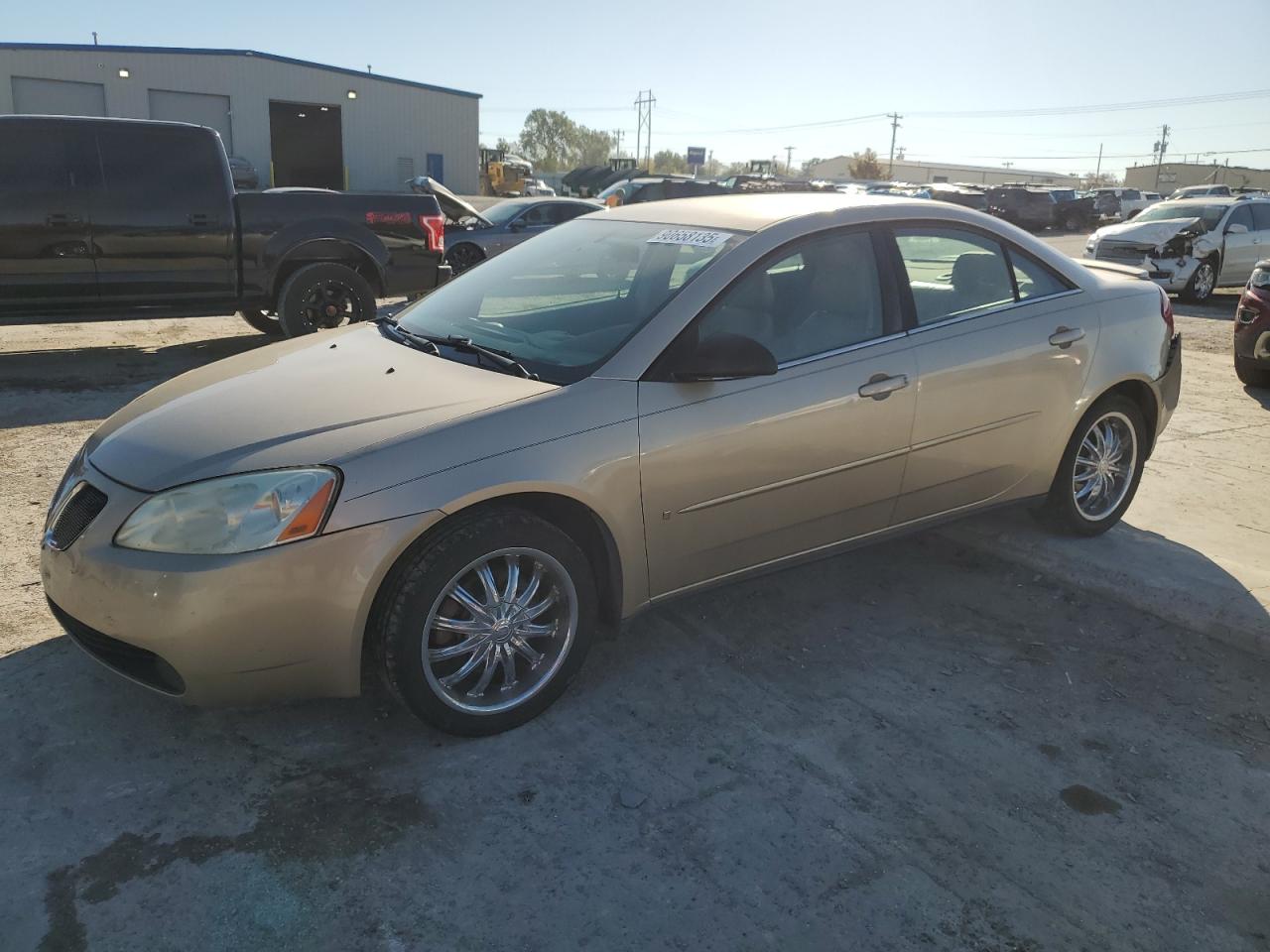 PONTIAC G6 2006