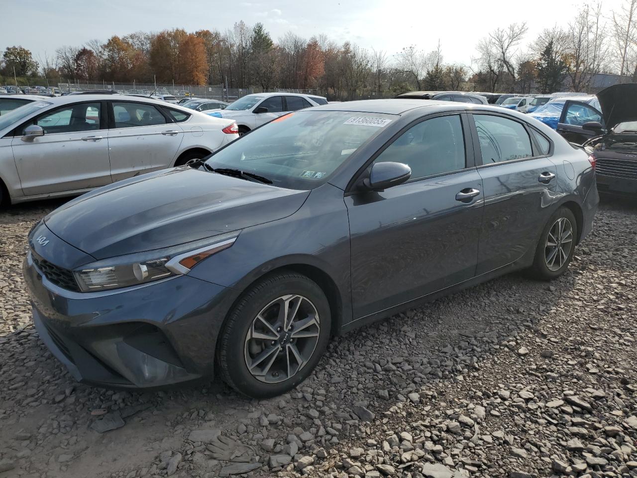KIA FORTE FE 2022