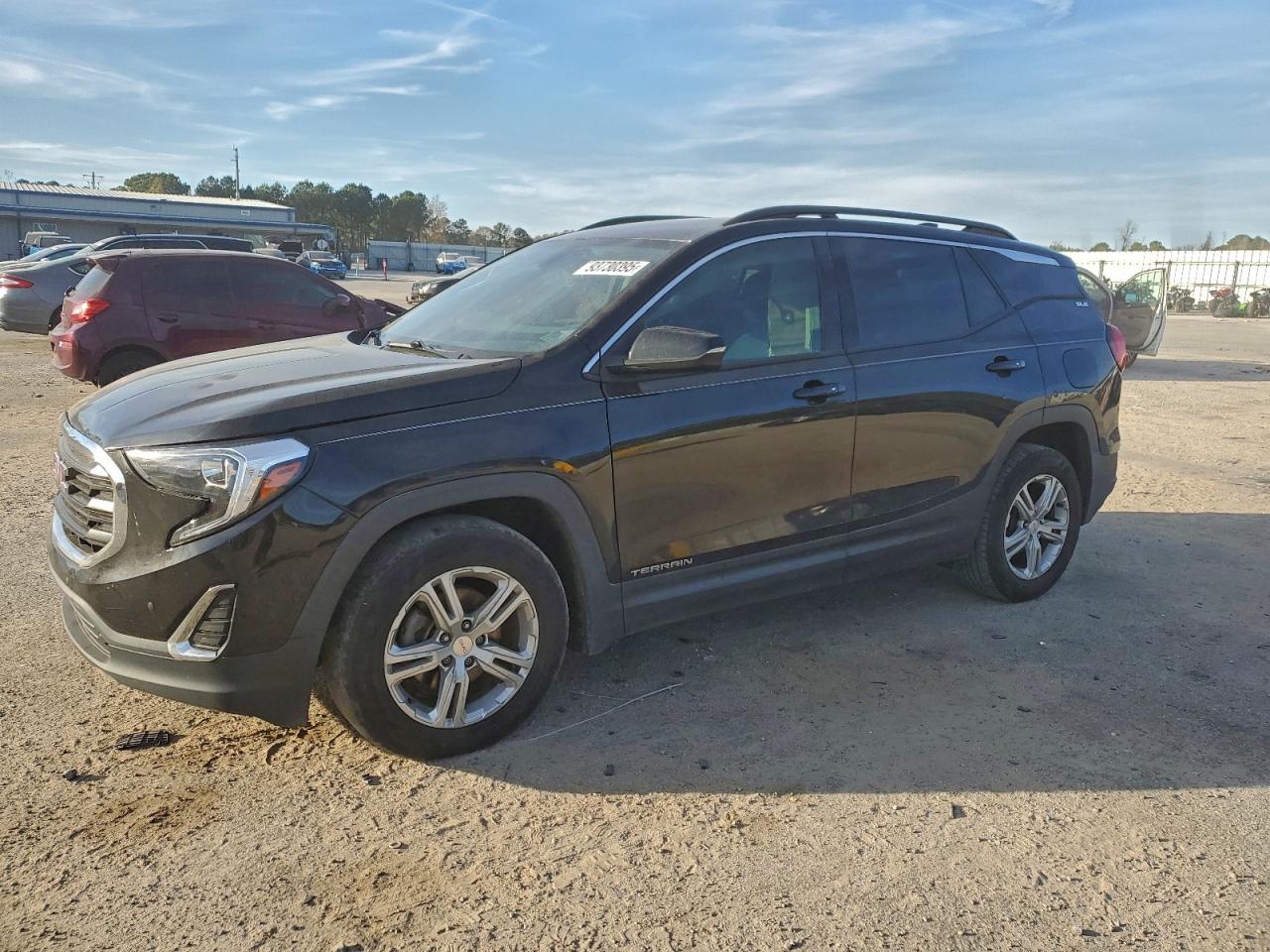 GMC TERRAIN 2019
