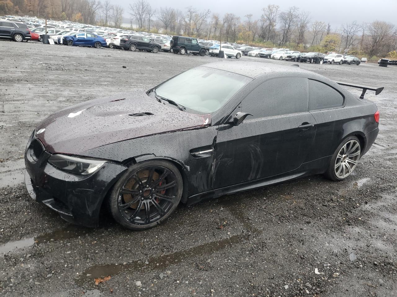 BMW M3 2010
