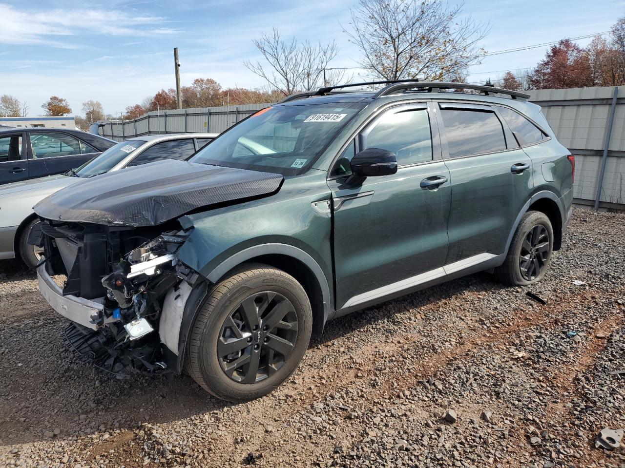 KIA SORENTO 2023