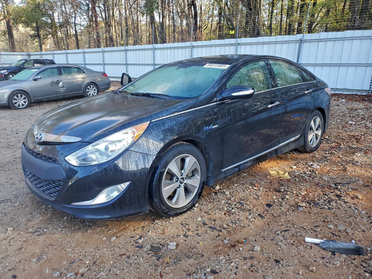 HYUNDAI SONATA 2012