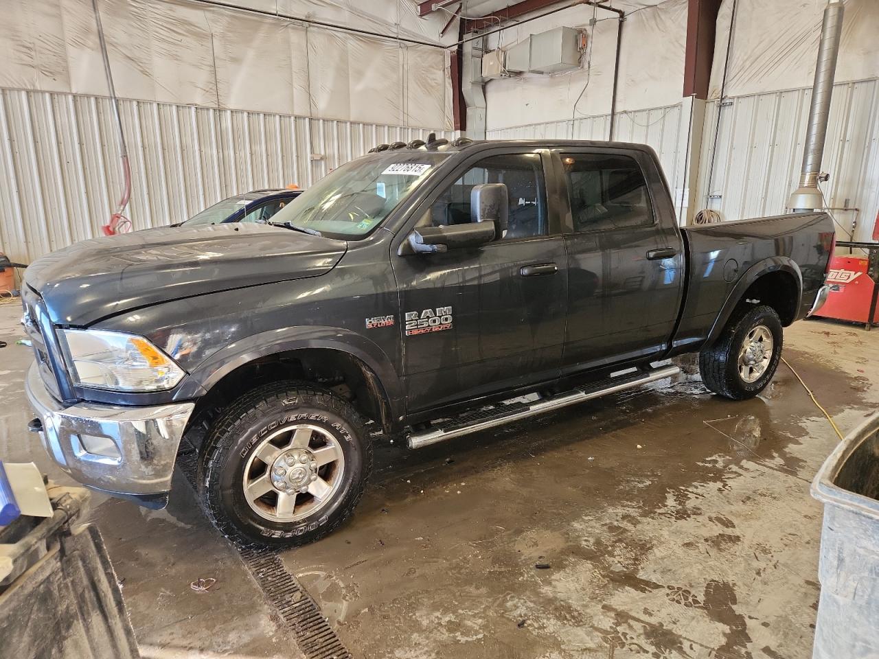 RAM 2500 SLT 2013