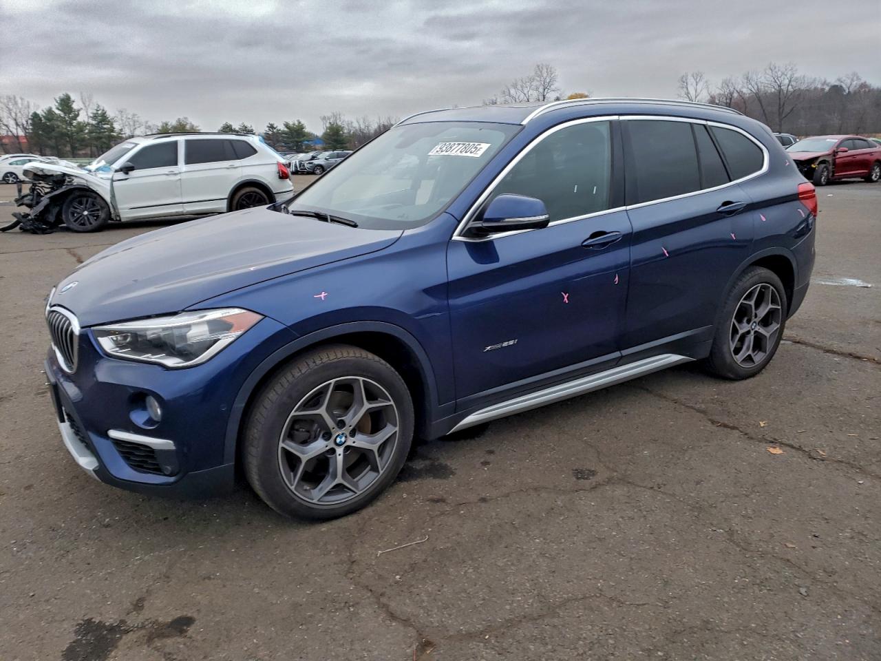 BMW X1 2016