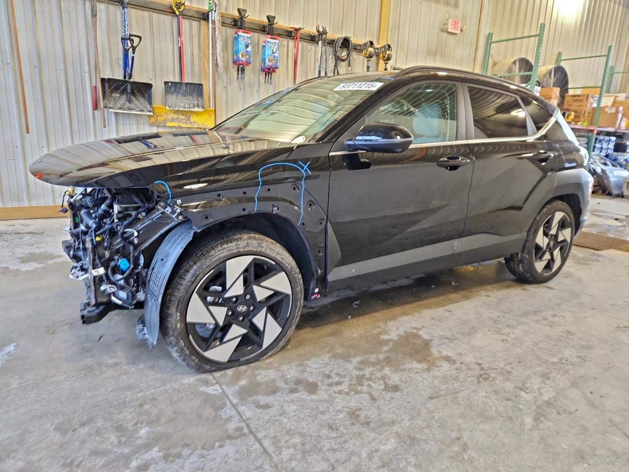 HYUNDAI KONA LIMIT 2025