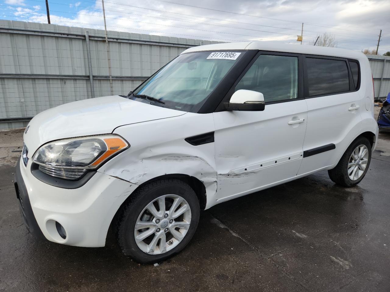 KIA SOUL + 2013