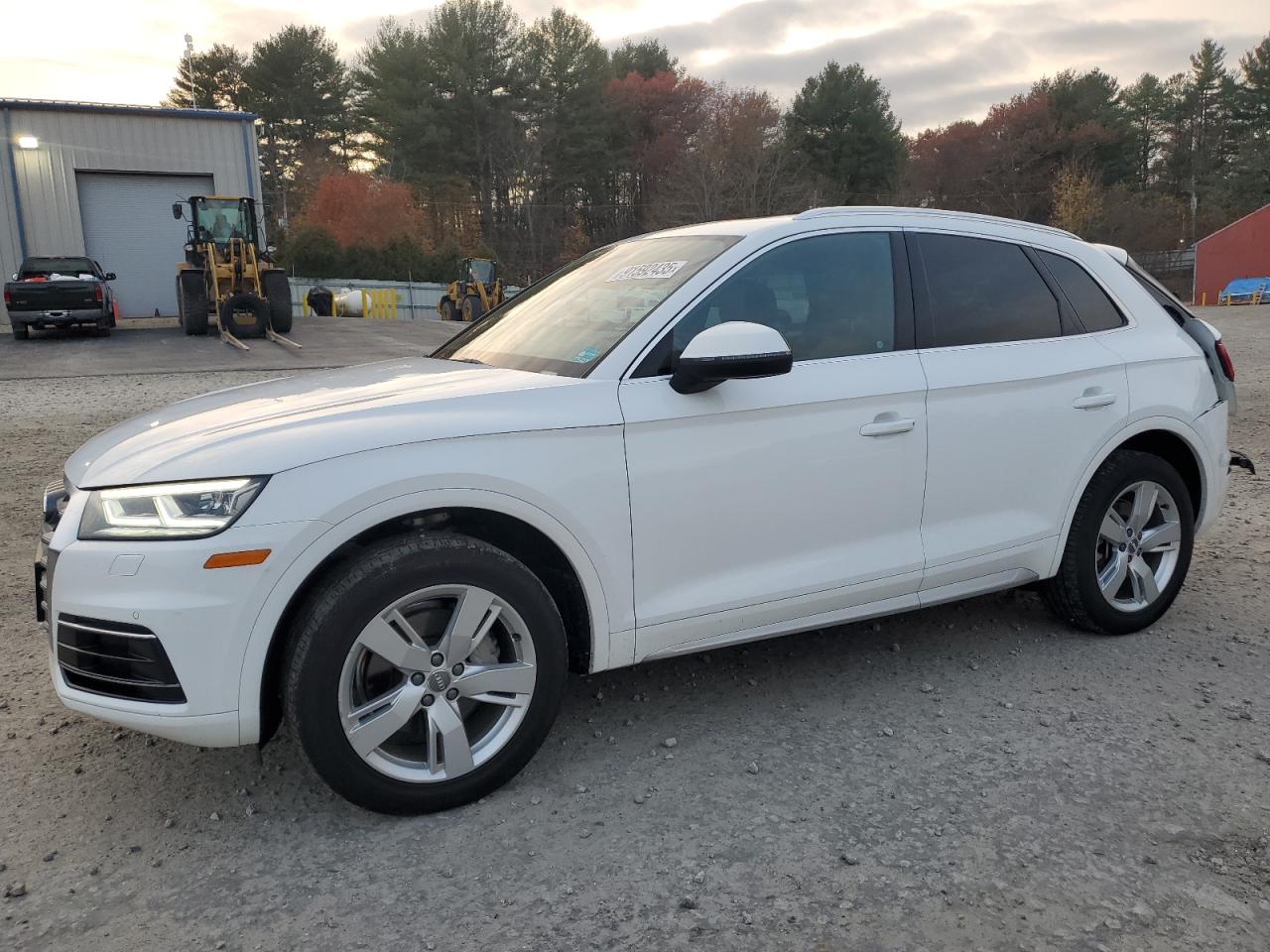 AUDI Q5 PREMIUM 2018