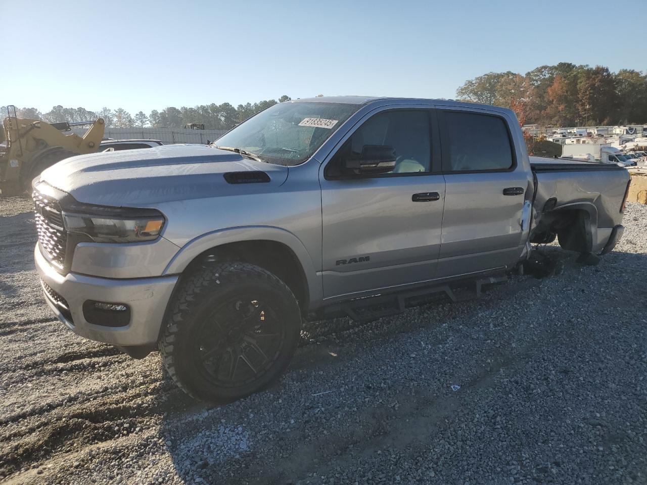 RAM 1500 BIG H 2025