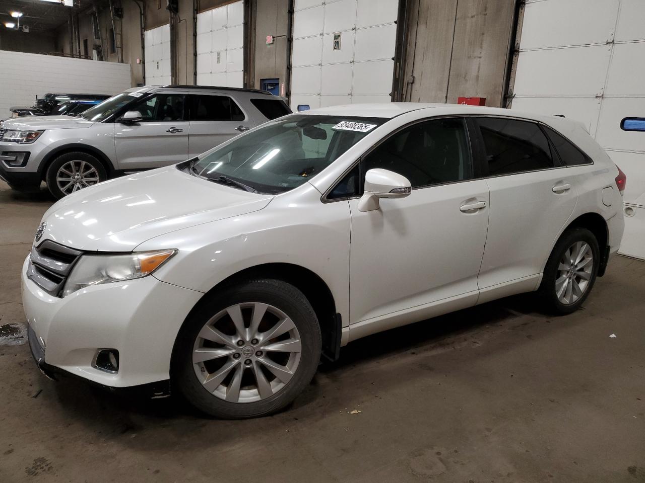 TOYOTA VENZA LE 2013
