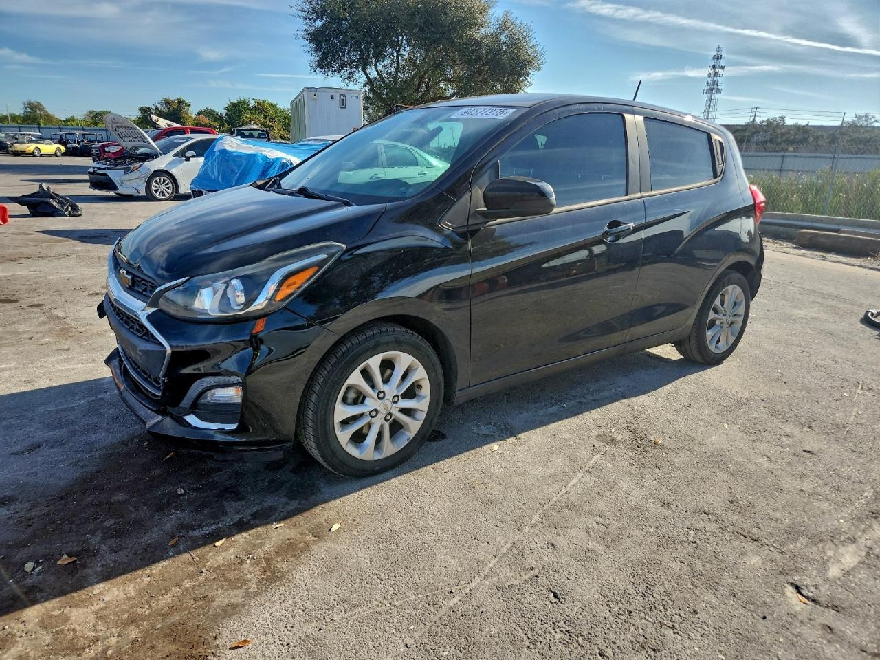 CHEVROLET SPARK 1LT 2020