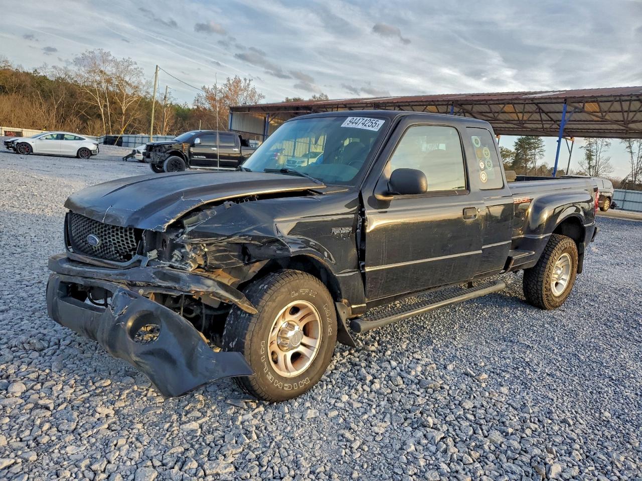 FORD RANGER SUP 2002