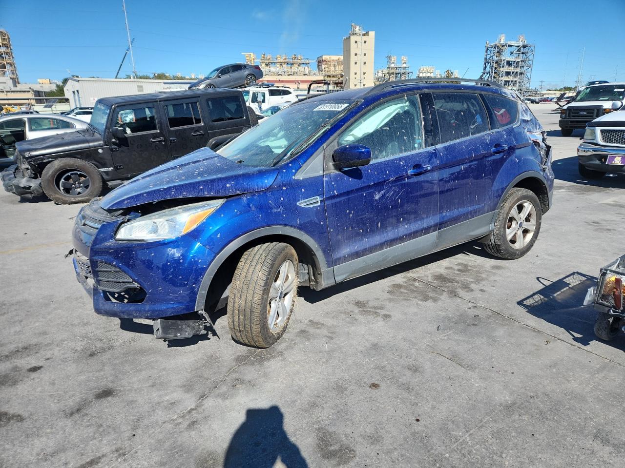 FORD ESCAPE 2016