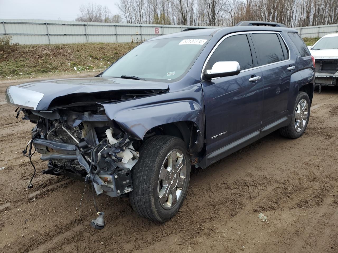 GMC TERRAIN SL 2014