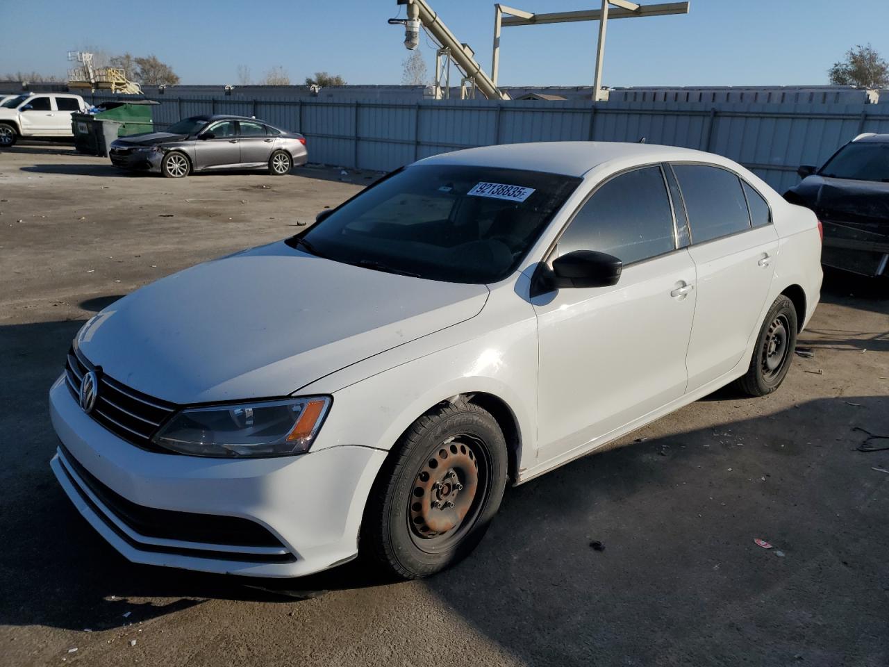 VOLKSWAGEN JETTA 2015