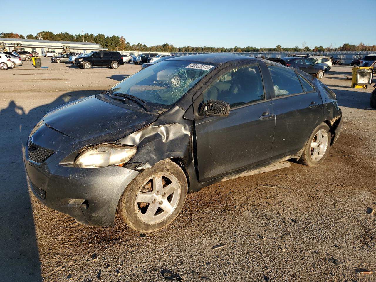 TOYOTA YARIS 2009