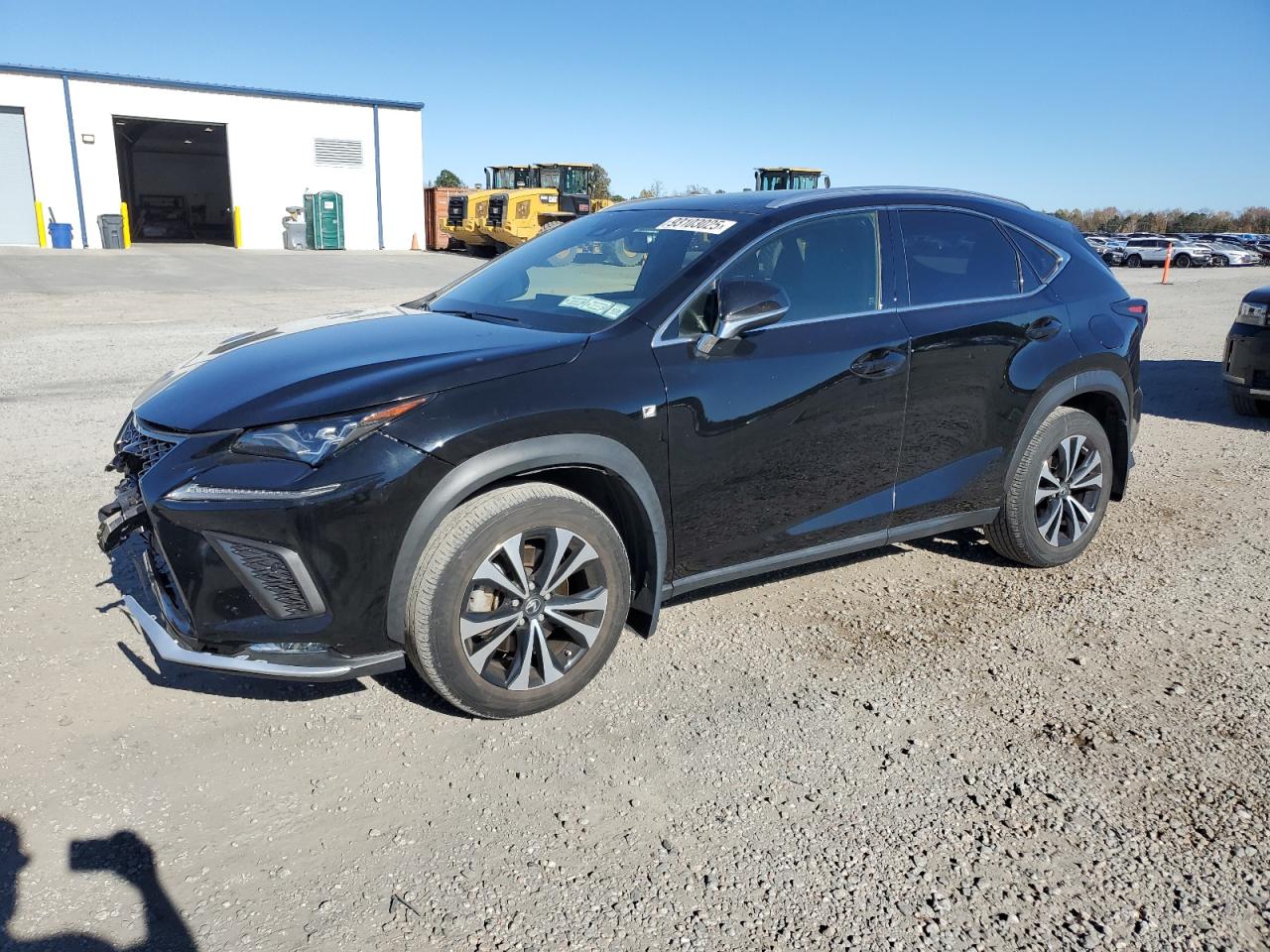 LEXUS NX 2021