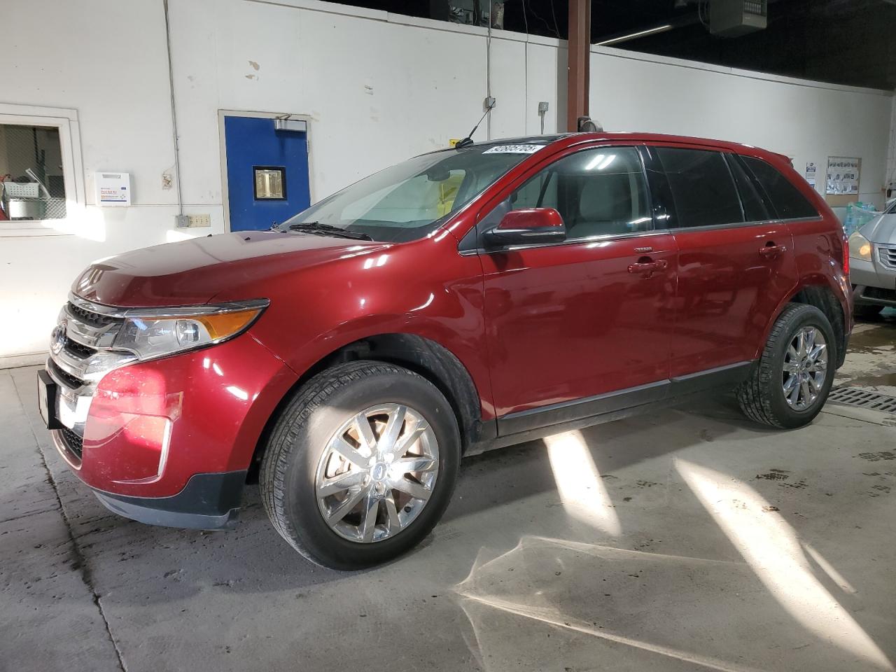 FORD EDGE LIMIT 2013