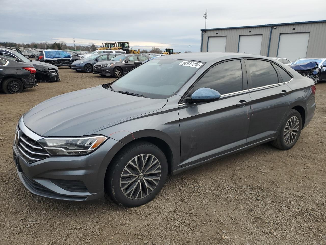 VOLKSWAGEN JETTA S 2021