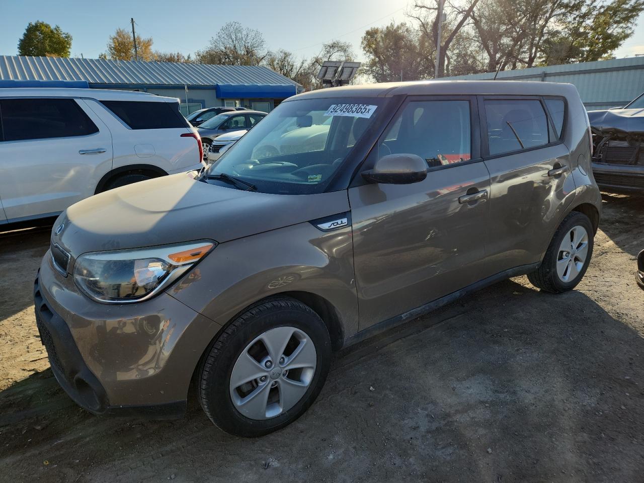 KIA SOUL 2016