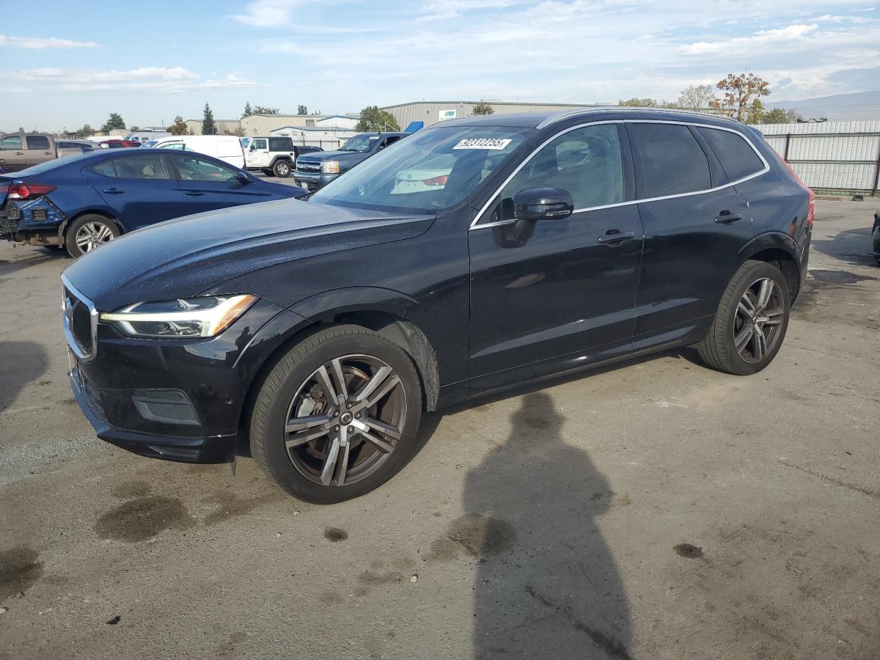 VOLVO XC60 T6 2019