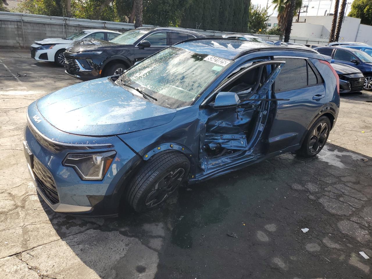 KIA NIRO WIND 2023