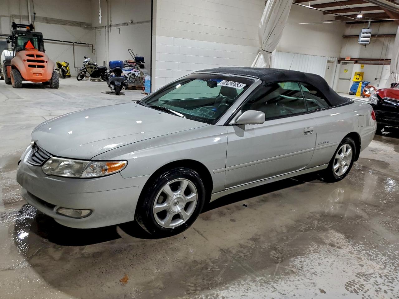 TOYOTA CAMRY SOLARA 2003