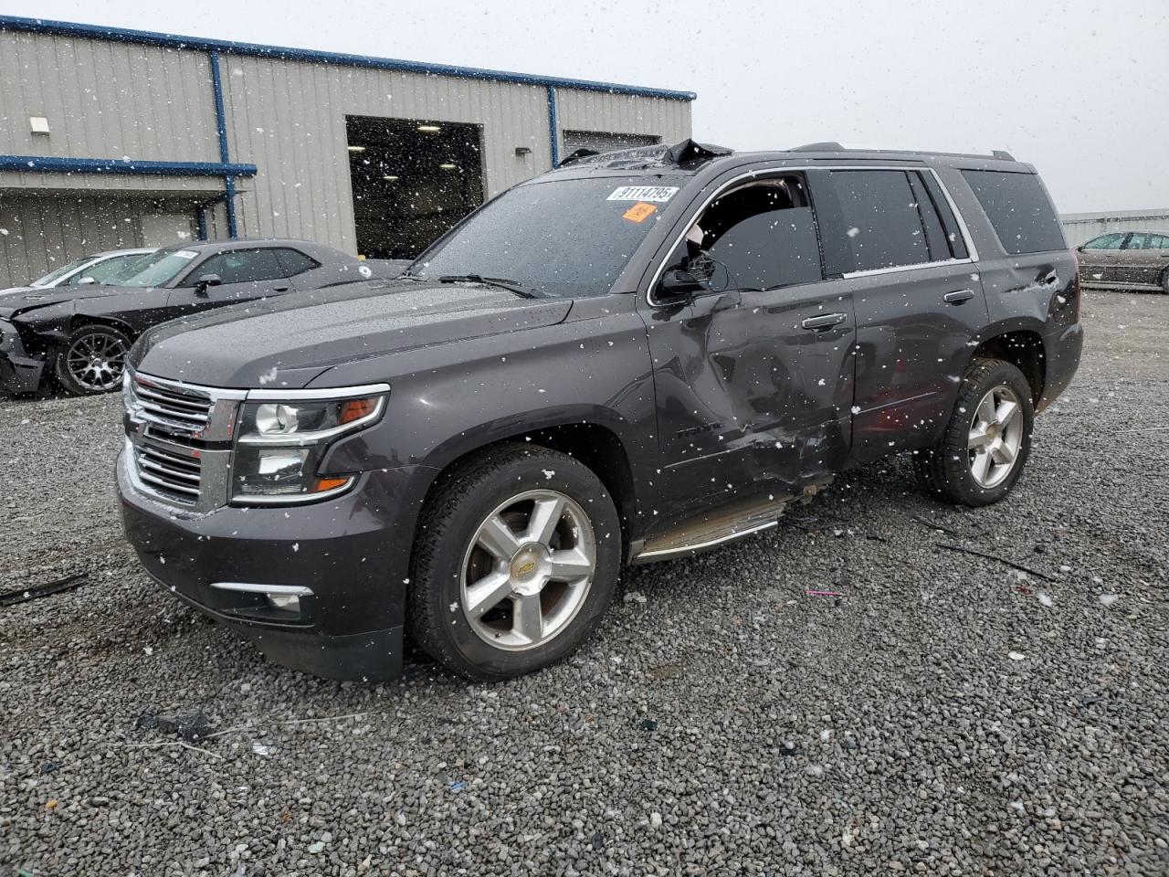 CHEVROLET TAHOE C150 2015
