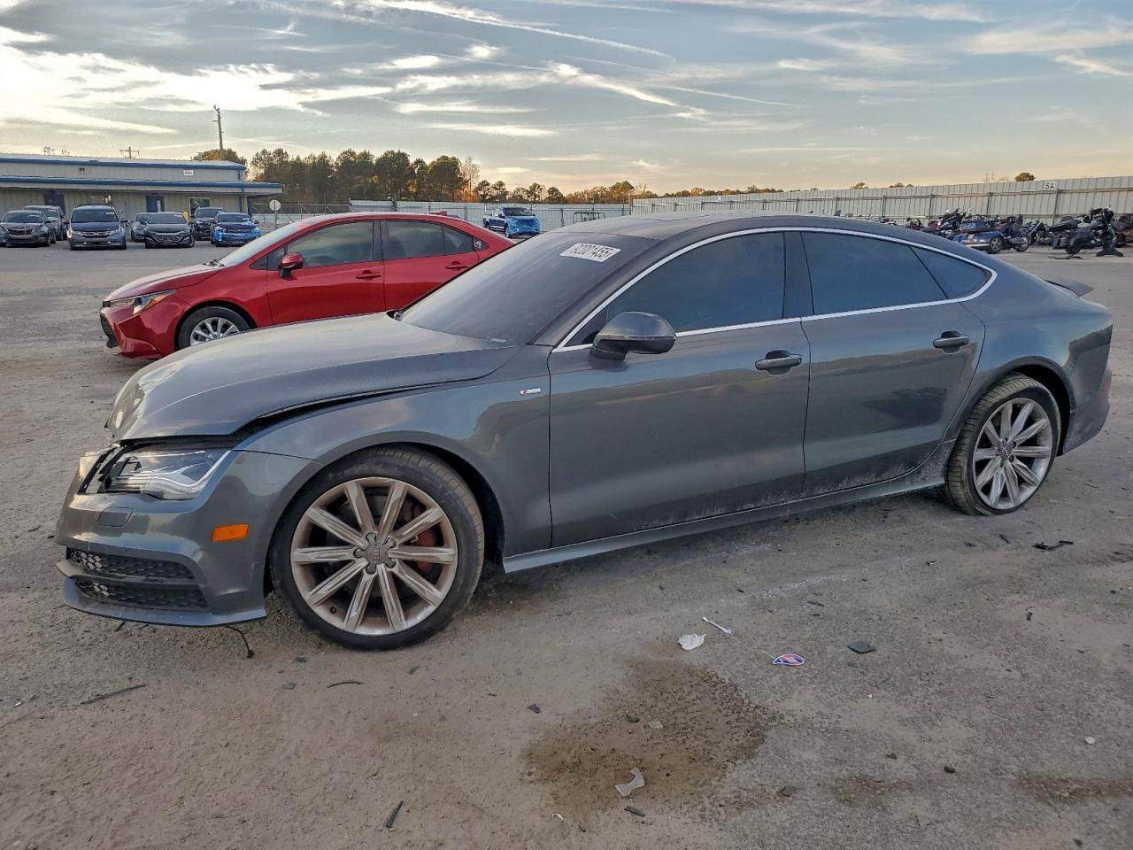AUDI A7 PRESTIG 2014