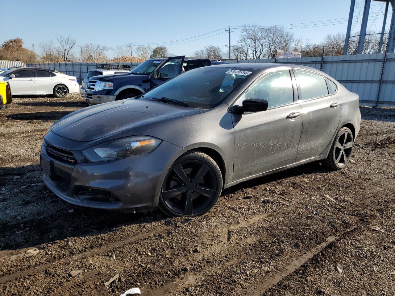 DODGE DART SXT 2015
