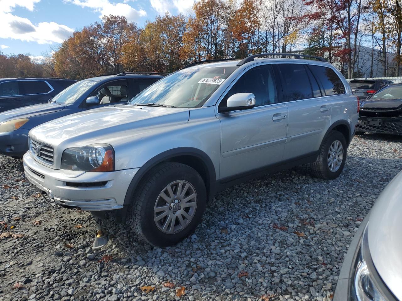 VOLVO XC90 3.2 2008