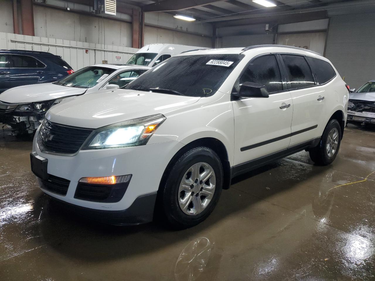 CHEVROLET TRAVERSE L 2013