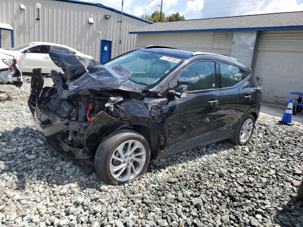 CHEVROLET BOLT EUV 2023