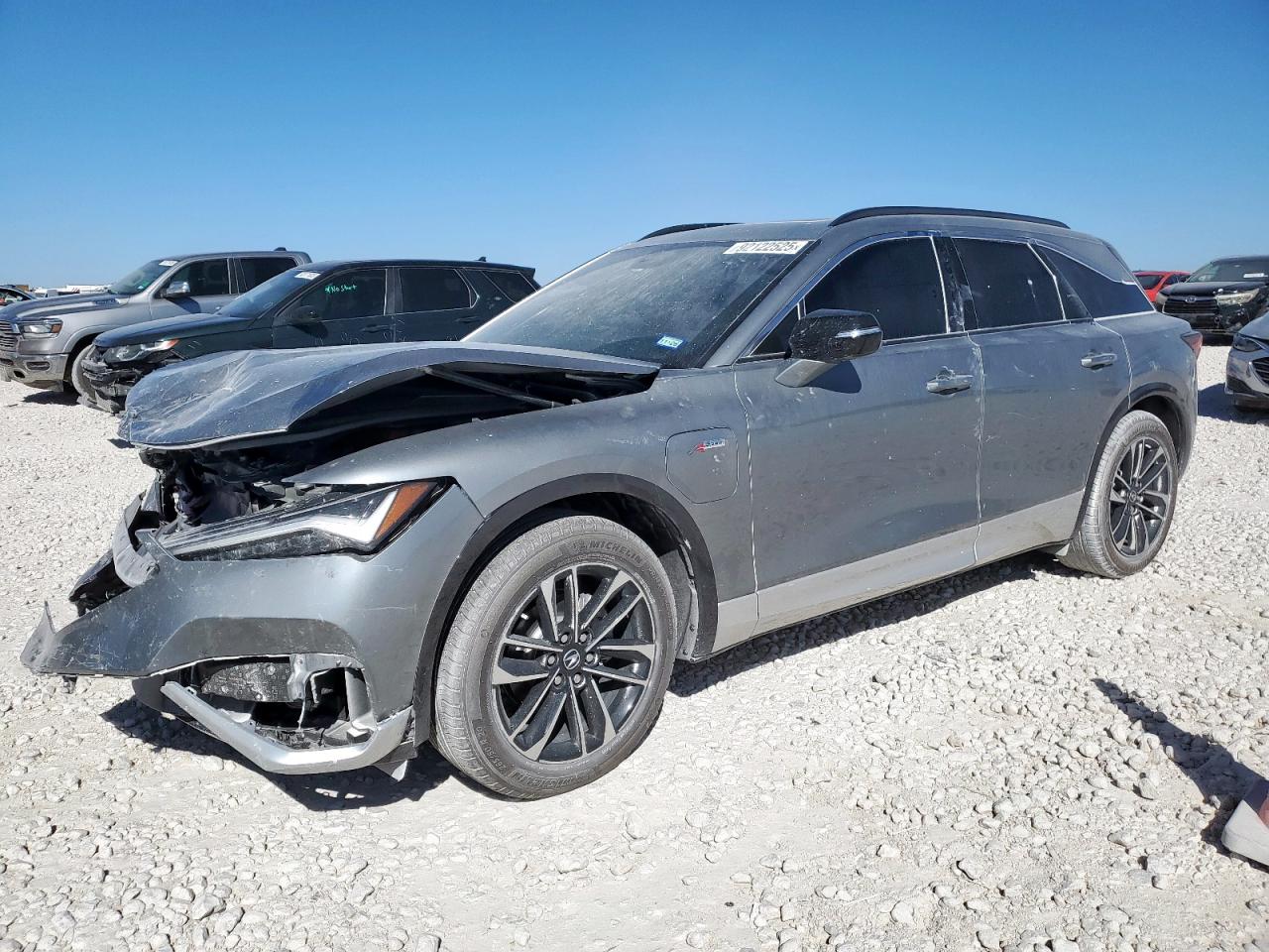 ACURA ZDX A-SPEC 2024