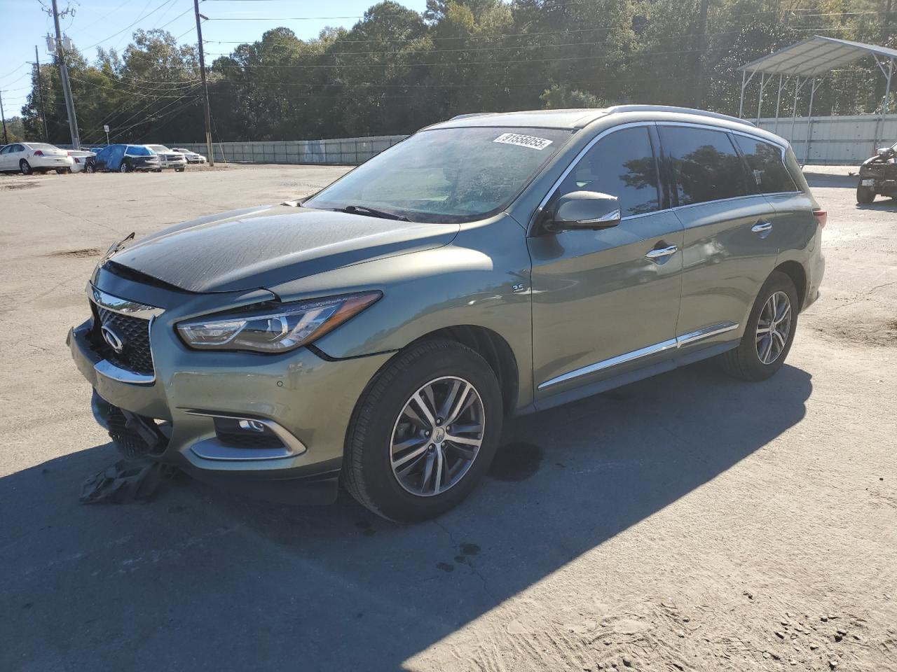 INFINITI QX60 2016