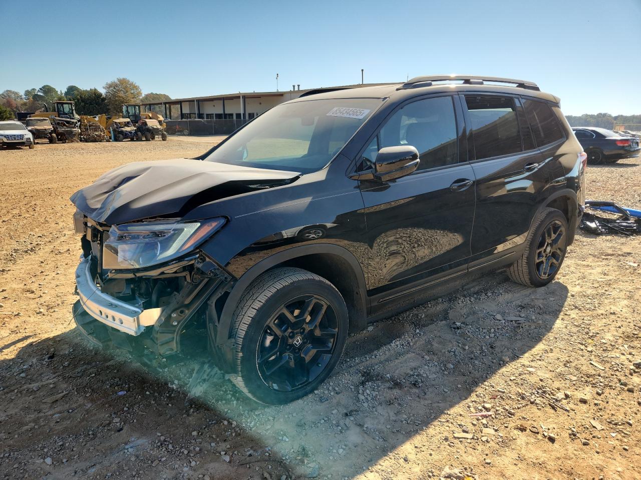 HONDA PASSPORT B 2025