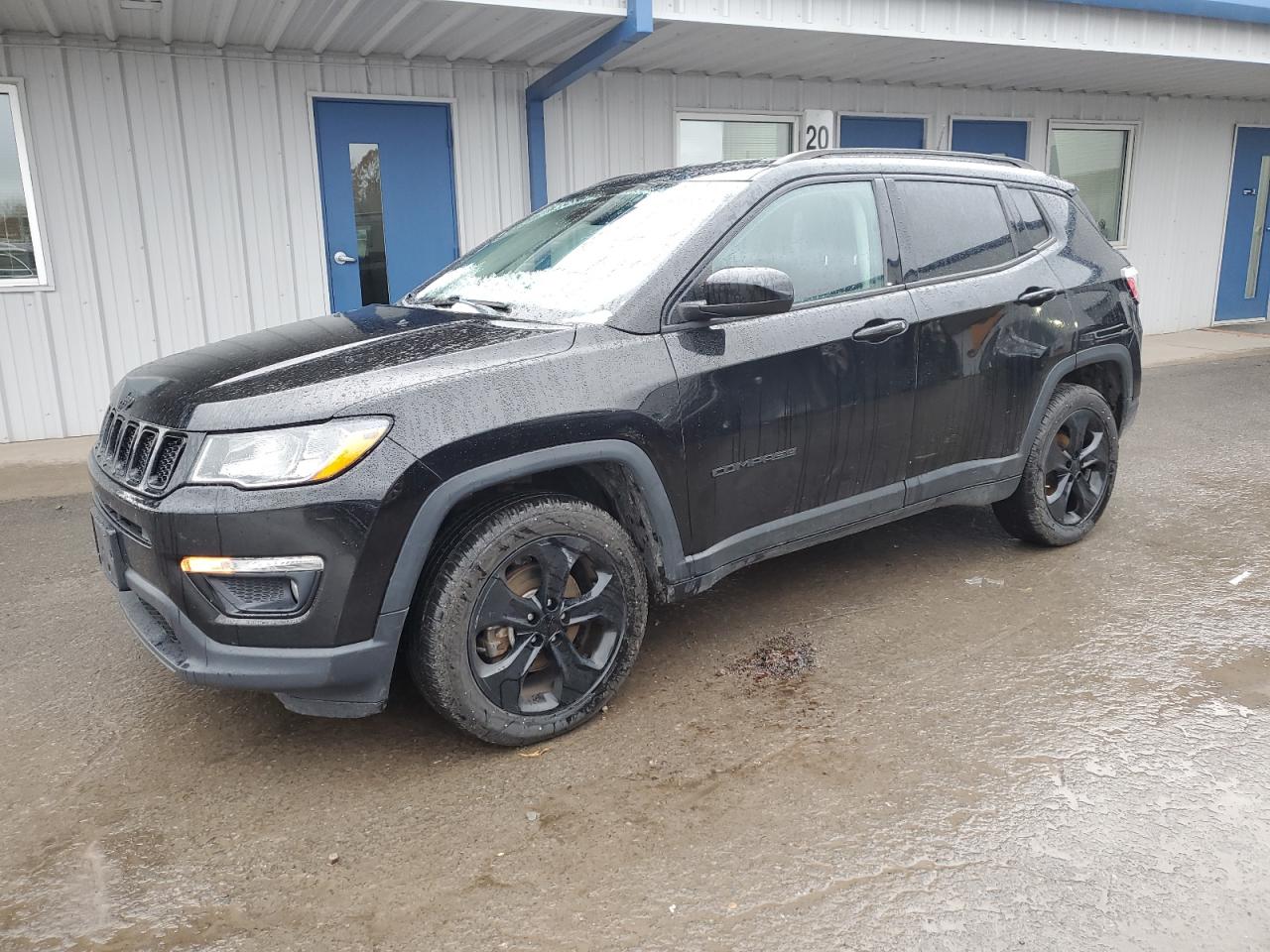 JEEP COMPASS LA 2018