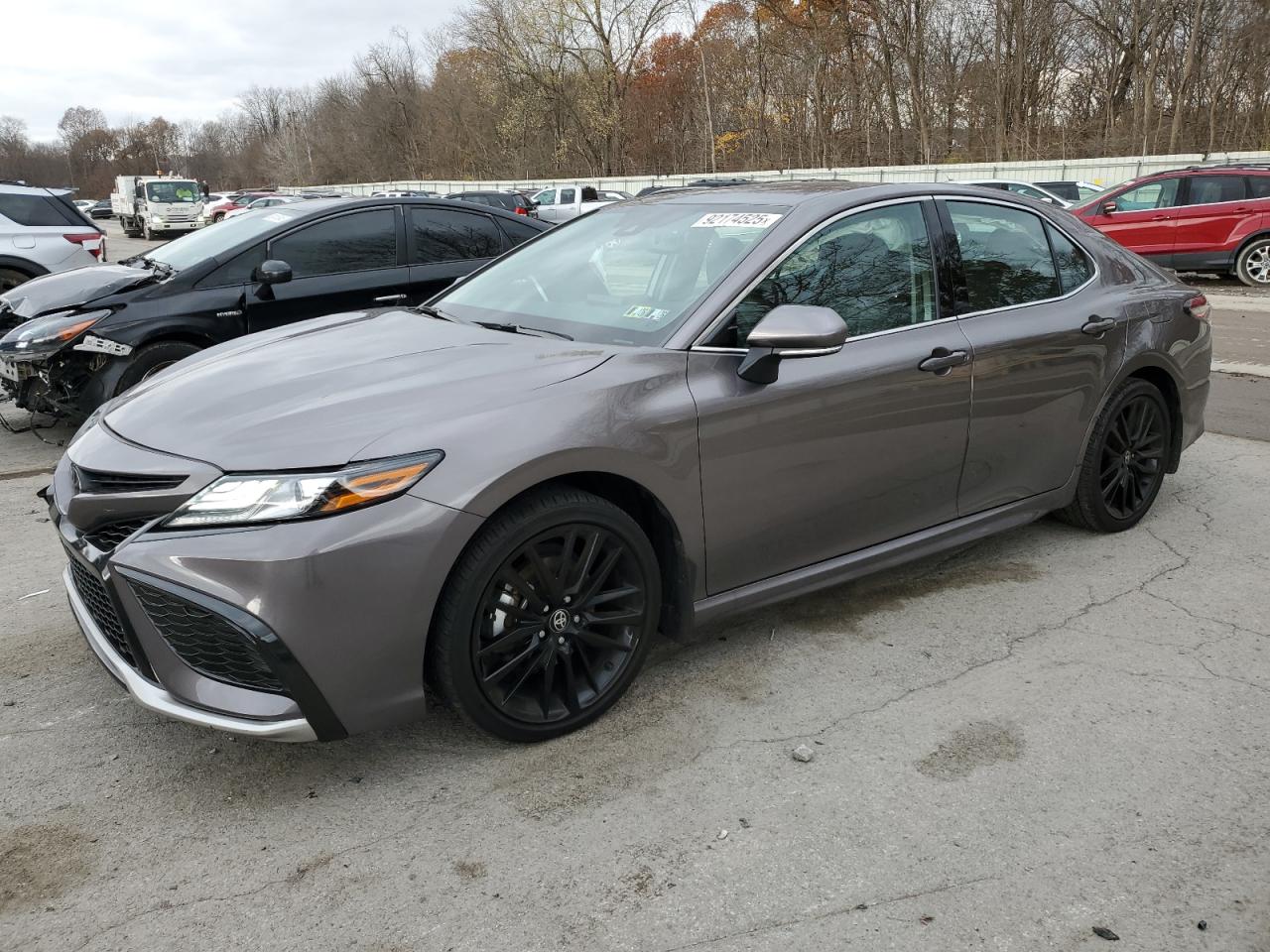 TOYOTA CAMRY XSE 2024
