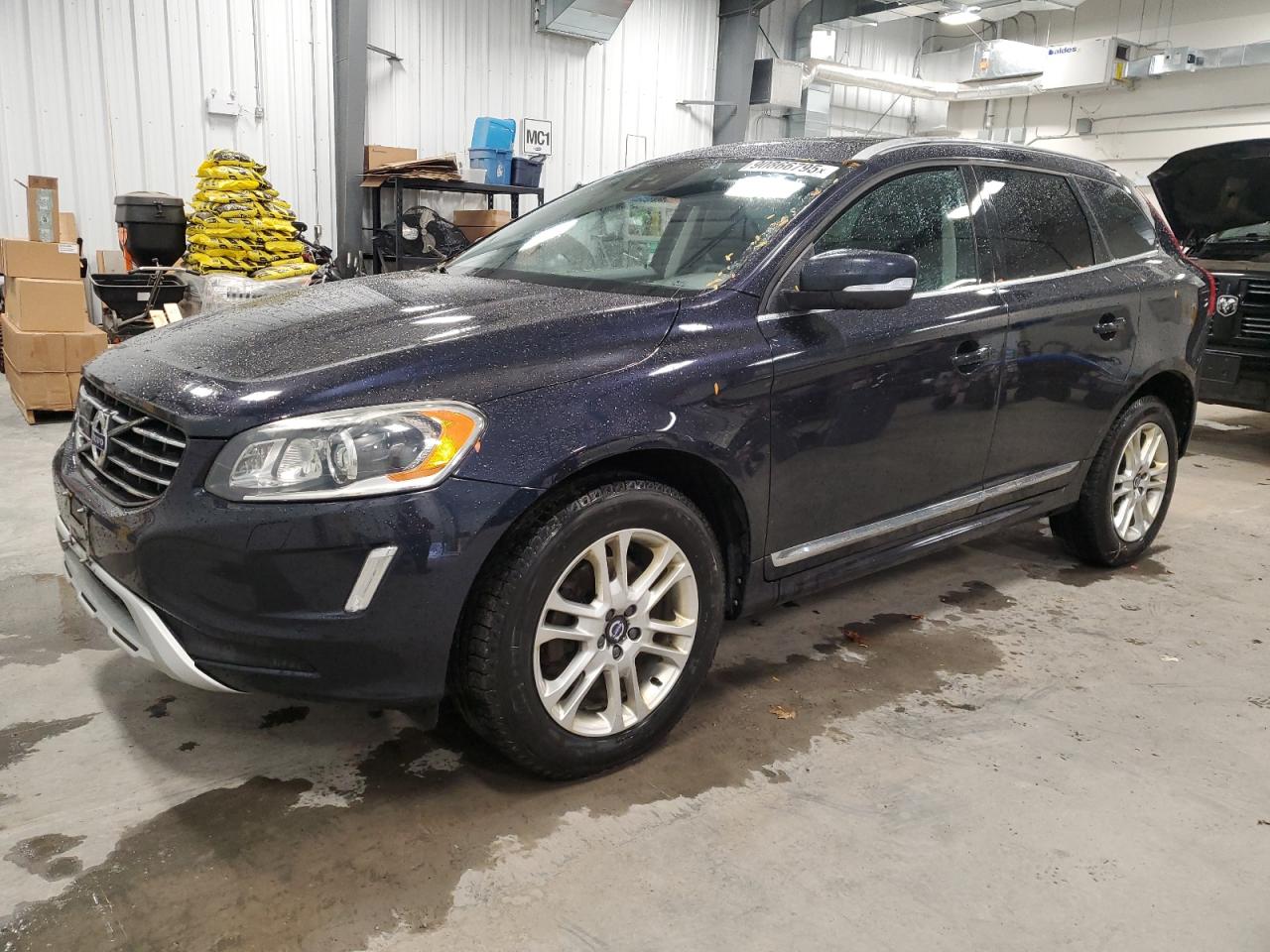VOLVO XC60 T5 PR 2017