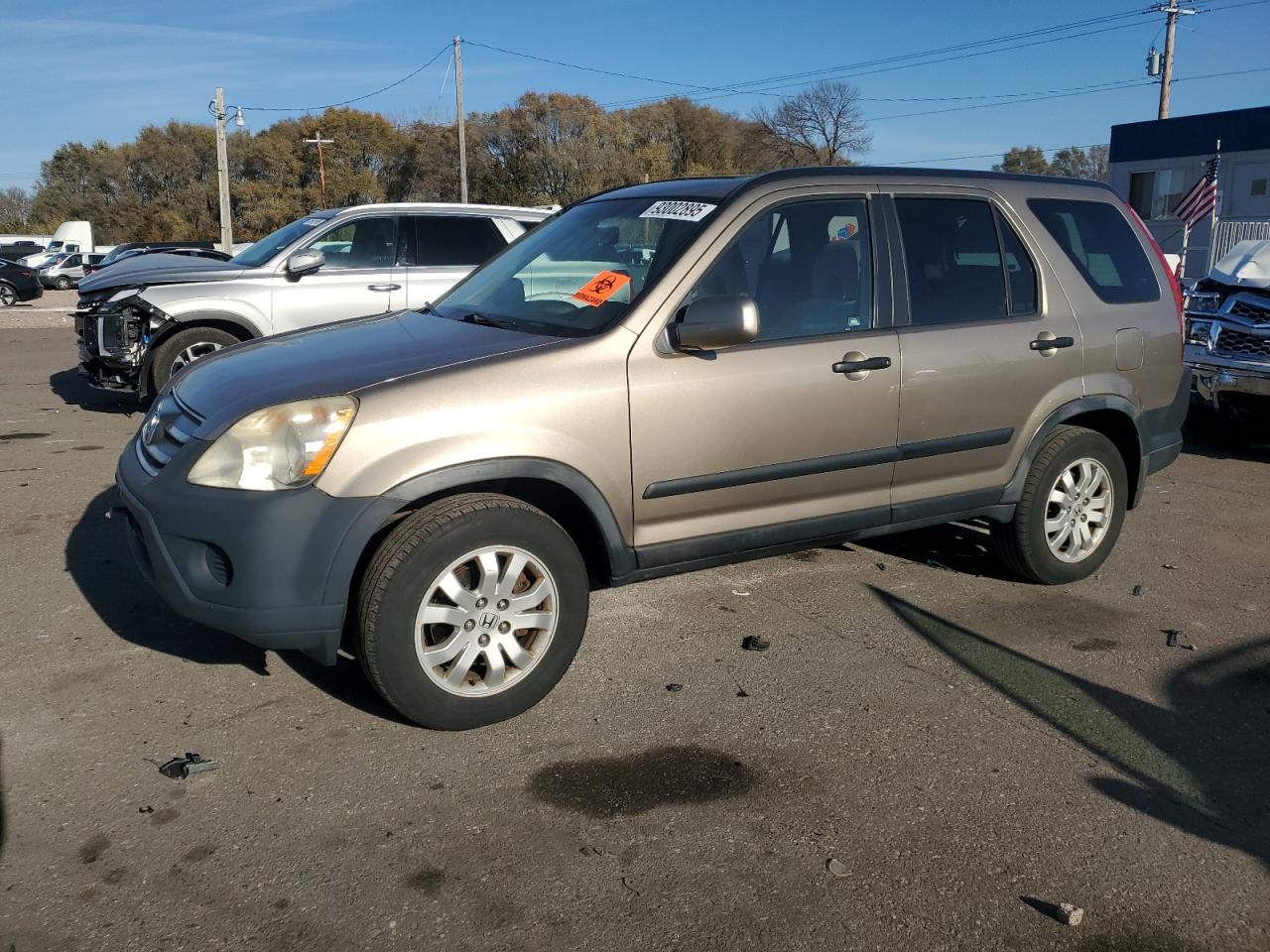 HONDA CR-V 2006