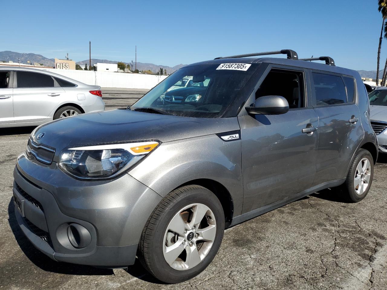 KIA SOUL 2019
