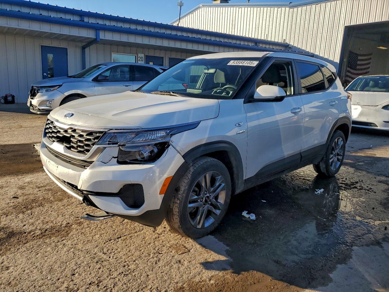KIA SELTOS LX 2021