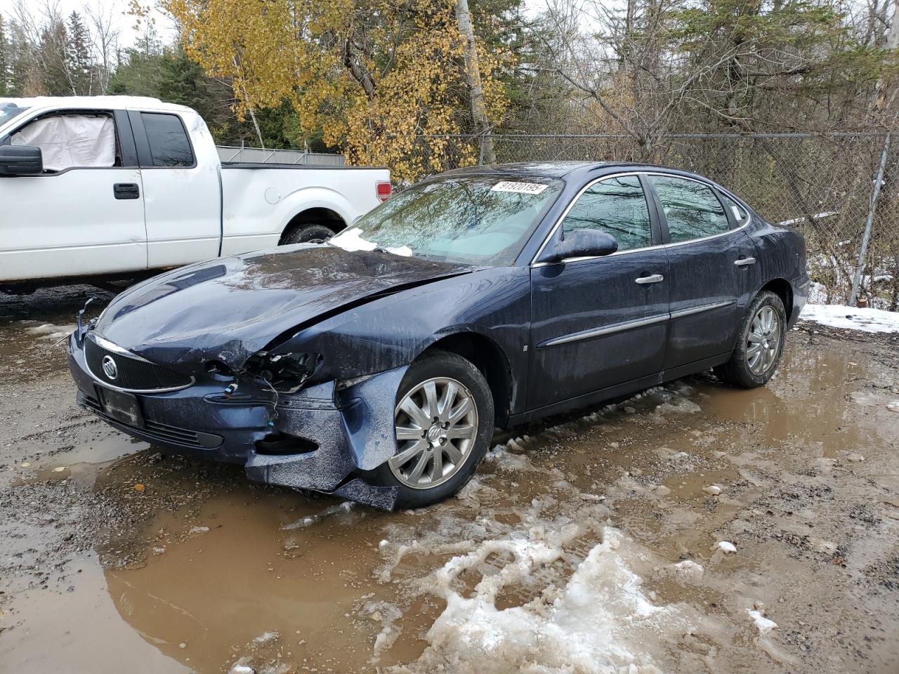 BUICK ALLURE CXL 2007
