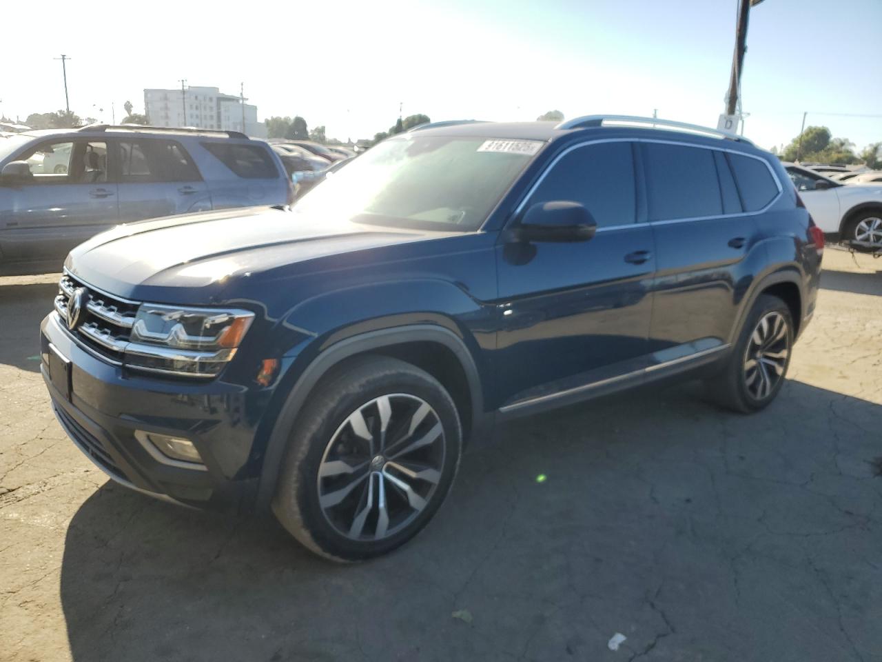 VOLKSWAGEN ATLAS 2019